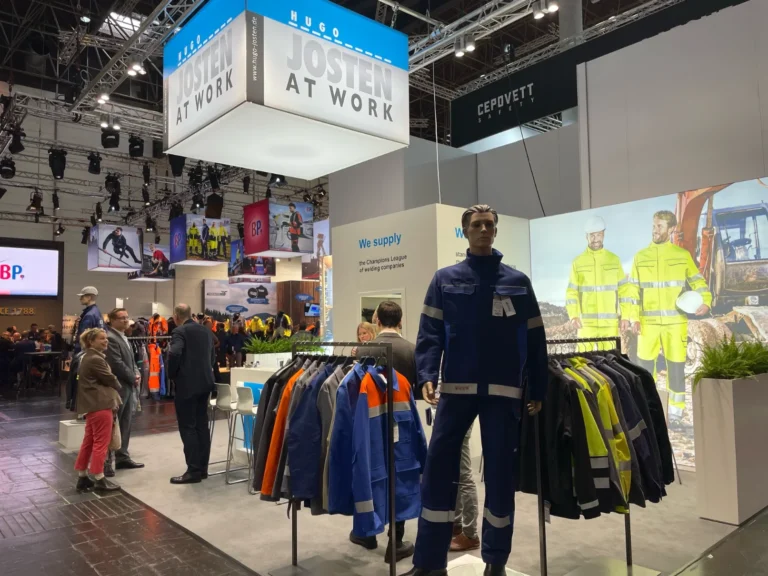 A+A 2023 in Düsseldorf: Danke für die guten Gespräche!