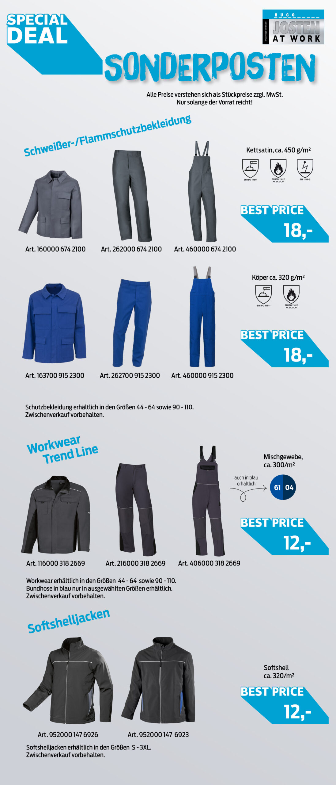 SP Hugo Josten