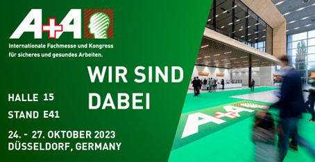 A+A 2023: Seien Sie unser Gast!