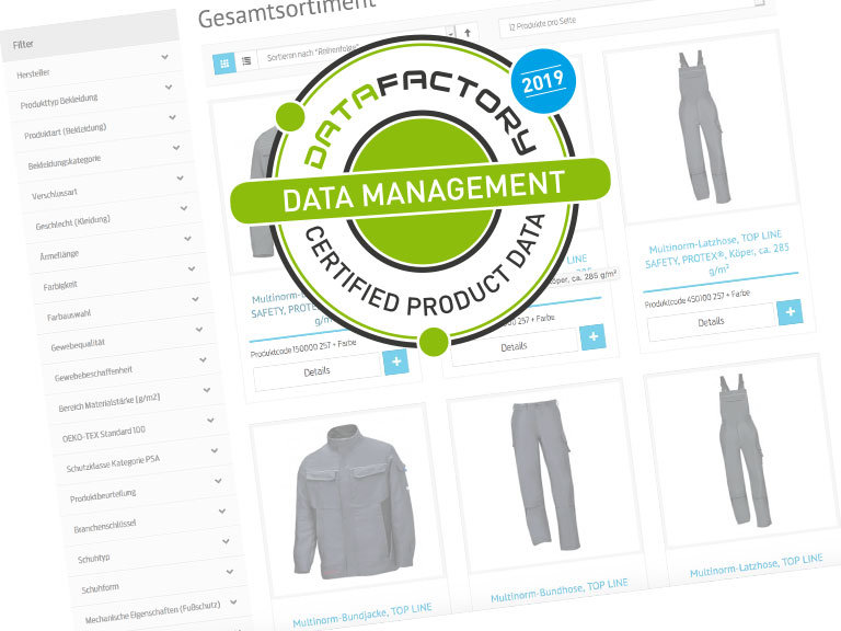 Produktdatenmanagement