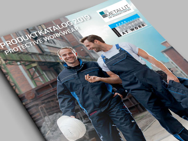 HUGO JOSTEN & METALLIT…
